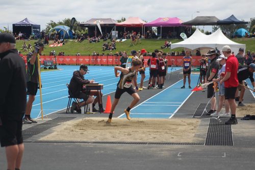 2025 Colgate Games Day 1 photo